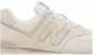 New Balance 574 'Kelabu Putih Pudar' U574OF2
