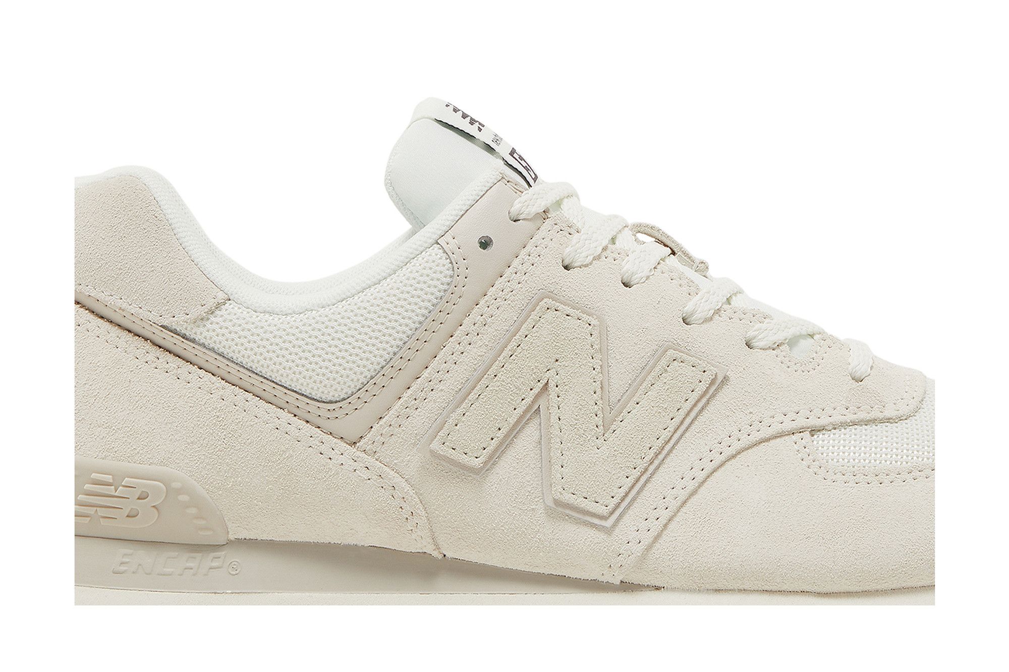 Lookbook New Balance 574 '灰白色' U574OF2