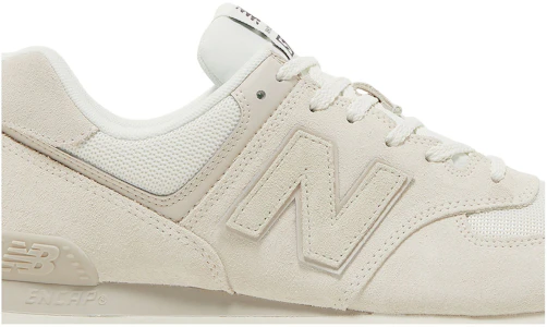 Lookbook New Balance 574 '灰白色' U574OF2