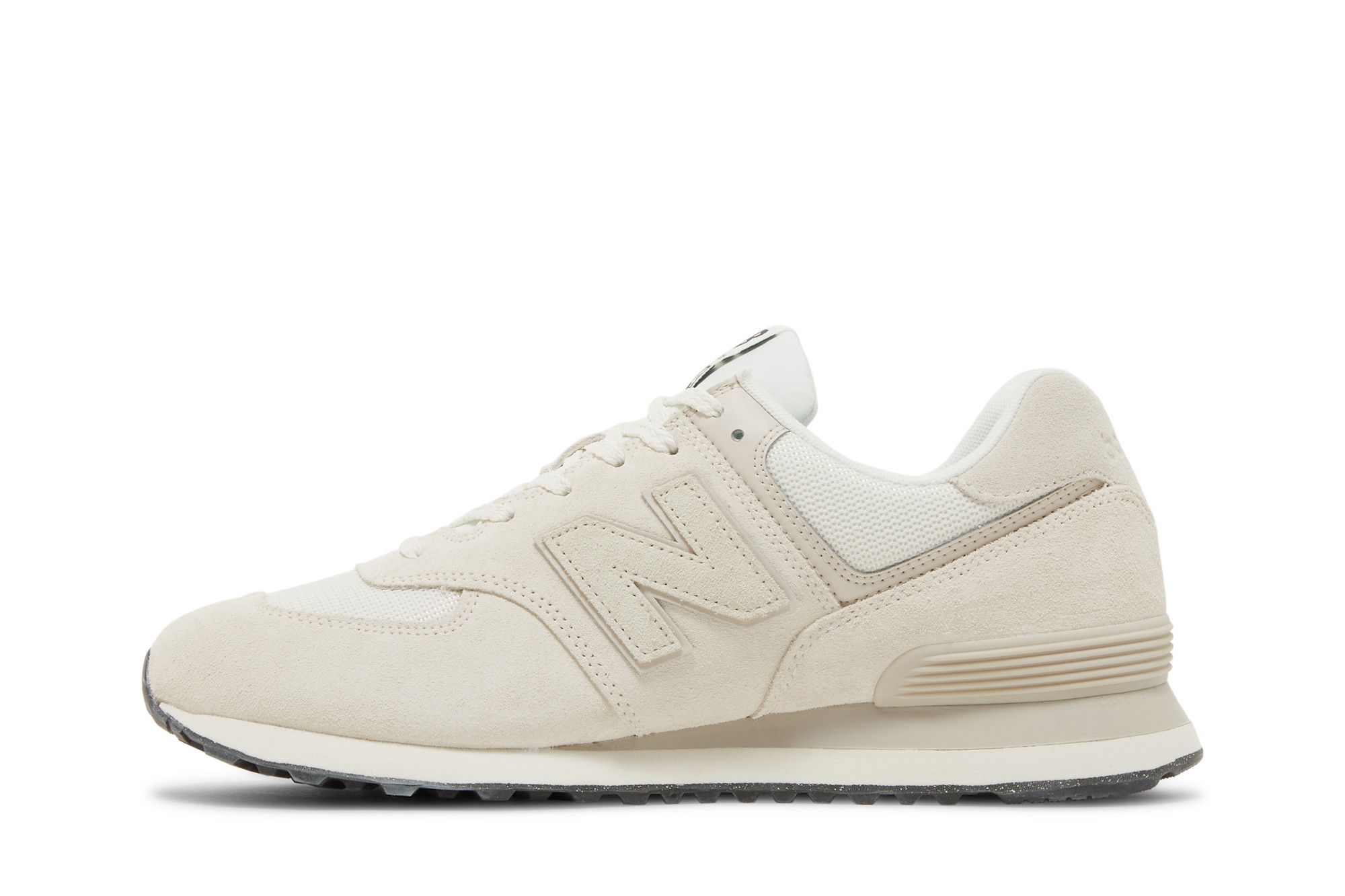 Shop New Balance 574 '灰白色' U574OF2