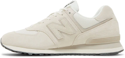Shop New Balance 574 '灰白色' U574OF2