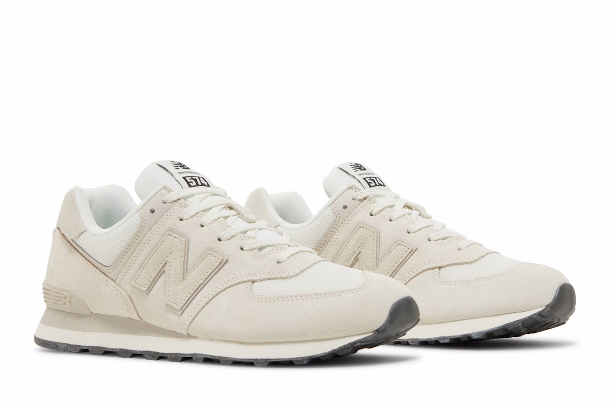 New Balance 574 'Off White Grey'