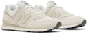 New Balance 574 'Kelabu Putih Pudar' U574OF2