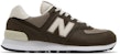 New Balance 574 'Hijau Zaitun' ML574SHP