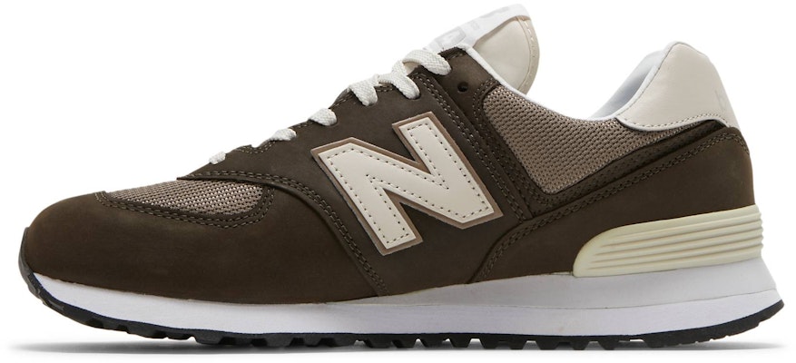 New Balance 574 'Hijau Zaitun' ML574SHP Lookbook New Balance 574 'Hijau Zaitun' ML574SHP