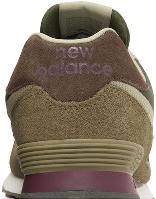 New Balance 574 'Olive Bone' U574UBB Sizing New Balance 574 'Olive Bone' U574UBB