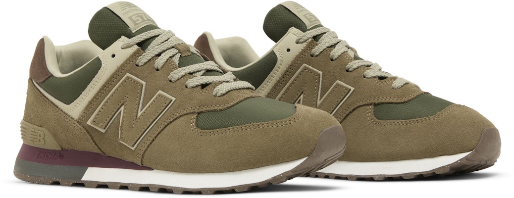 New Balance 574 'Olive Bone' U574UBB Cheap New Balance 574 'Olive Bone' U574UBB