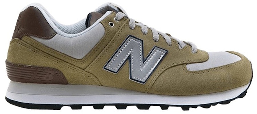 New Balance 574 'Coklat Zaitun' ML574BCE Buy New Balance 574 'Coklat Zaitun' ML574BCE