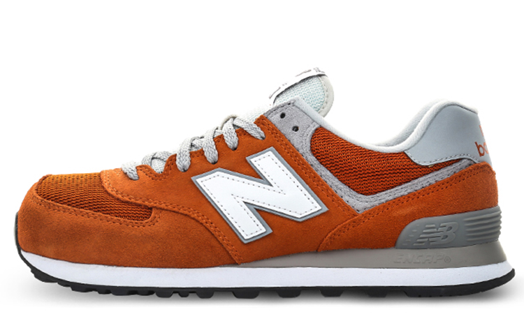 Buy New Balance 574 經典款 橘色