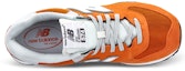 Order 新百伦 574 '橙色' 运动鞋 ML574VIB