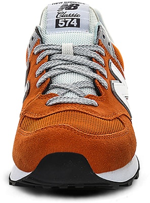 新百伦 574 '橙色' 运动鞋 ML574VIB Lookbook 新百伦 574 '橙色' 运动鞋 ML574VIB