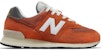 New Balance 574 'Orange Burst' Orang Kelip-Kelip U574HT2