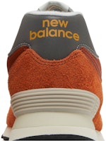 뉴발란스 574 '오렌지 버스트' U574HT2 U574HT2 Sizing 뉴발란스 574 '오렌지 버스트' U574HT2 U574HT2