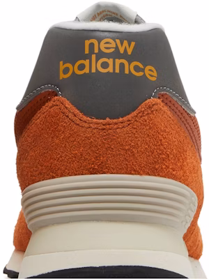 New Balance 574 'Orange Burst' Orang Kelip-Kelip U574HT2 Sizing New Balance 574 'Orange Burst' Orang Kelip-Kelip U574HT2