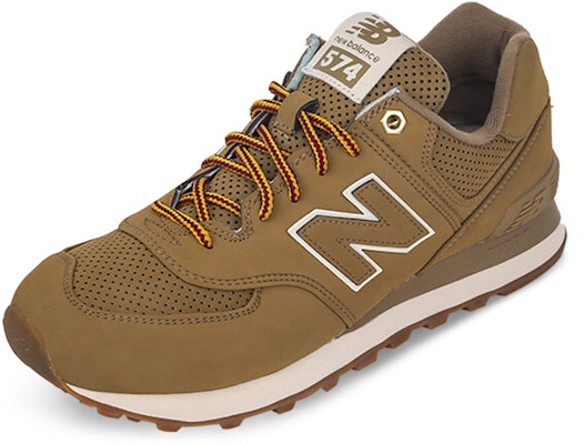 New Balance 574 'Outdoor' Pria Wanita Sepatu Patroli Outdoor ML574HRF Order New Balance 574 'Outdoor' Pria Wanita Sepatu Patroli Outdoor ML574HRF