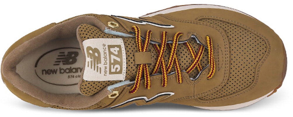 New Balance 574 'Outdoor' Pria Wanita Sepatu Patroli Outdoor ML574HRF Lookbook New Balance 574 'Outdoor' Pria Wanita Sepatu Patroli Outdoor ML574HRF