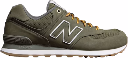 New Balance 574 'Outdoor Olive' ML574HRX New Balance 574 'Outdoor Olive' ML574HRX