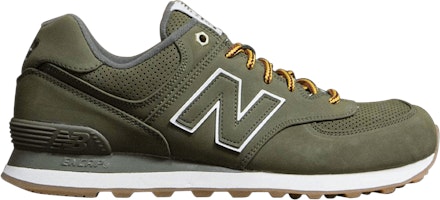 New Balance 574 'Outdoor Olive' ML574HRX New Balance 574 'Outdoor Olive' ML574HRX