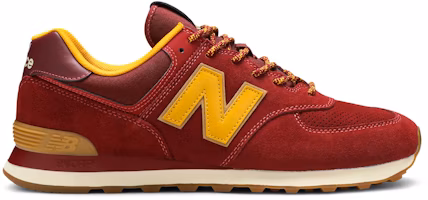 New Balance 574 'Outdoor Pack - Burgundy' ML574OTC