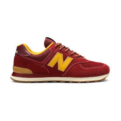 NB 574 'Outdoor Pack - Burgundy'