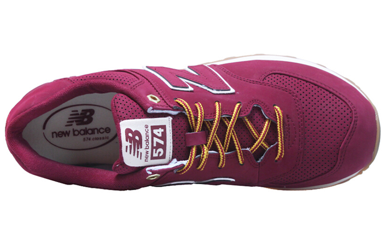 Lookbook ニューバランス 574 'アウトドアパック' ML574HRA ML574HRA