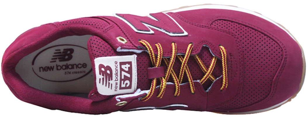 New Balance 574 'Outdoor Pack' ML574HRA Lookbook New Balance 574 'Outdoor Pack' ML574HRA