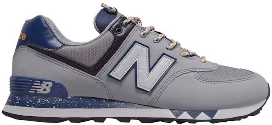 뉴발란스 574 '아웃도어 스틸' (New Balance 574 'Outdoor Steel') ML574NFJ Buy 뉴발란스 574 '아웃도어 스틸' (New Balance 574 'Outdoor Steel') ML574NFJ