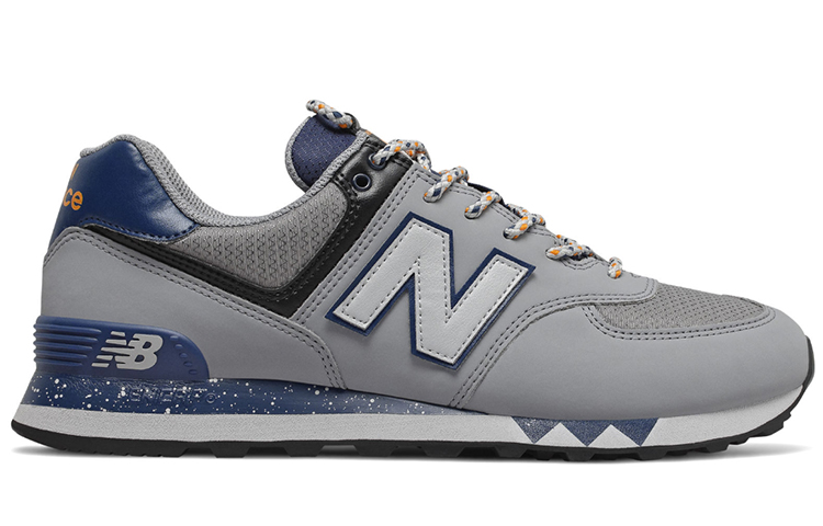 Order 新百伦 574 '户外包 钢铁' ML574NFJ