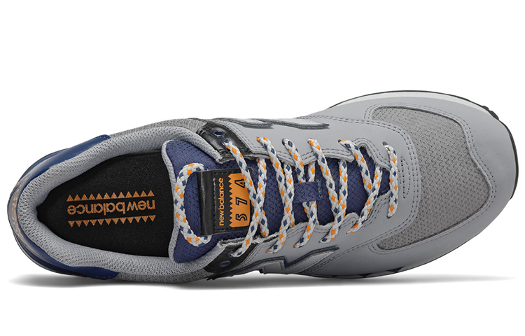 Lookbook 新百伦 574 '户外包 钢铁' ML574NFJ