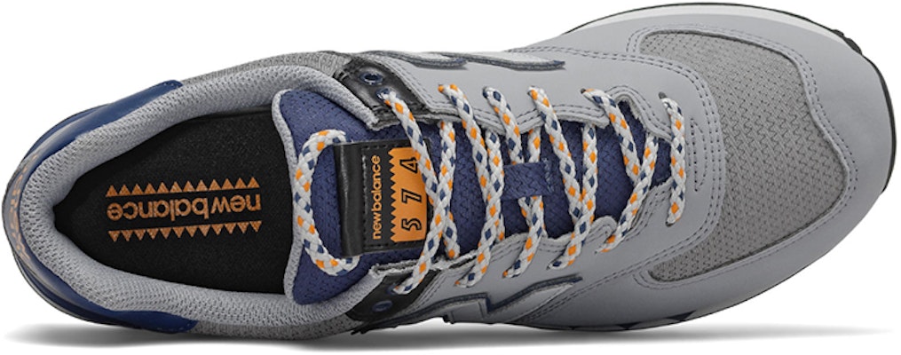 New Balance 574 'Pek Luaran Keluli' ML574NFJ Lookbook New Balance 574 'Pek Luaran Keluli' ML574NFJ