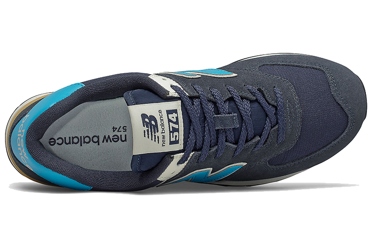 Lookbook 뉴발란스 574 '아우터스페이스' ML574MS2 ML574MS2
