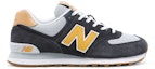 Buy New Balance 574 'Outerspace Varsity Gold' ML574NA2