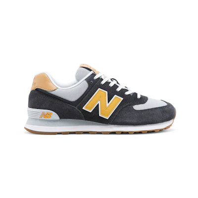 NB 574 'Outerspace Varsity Gold'