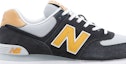 Order New Balance 574 'Outerspace Varsity Gold' ML574NA2
