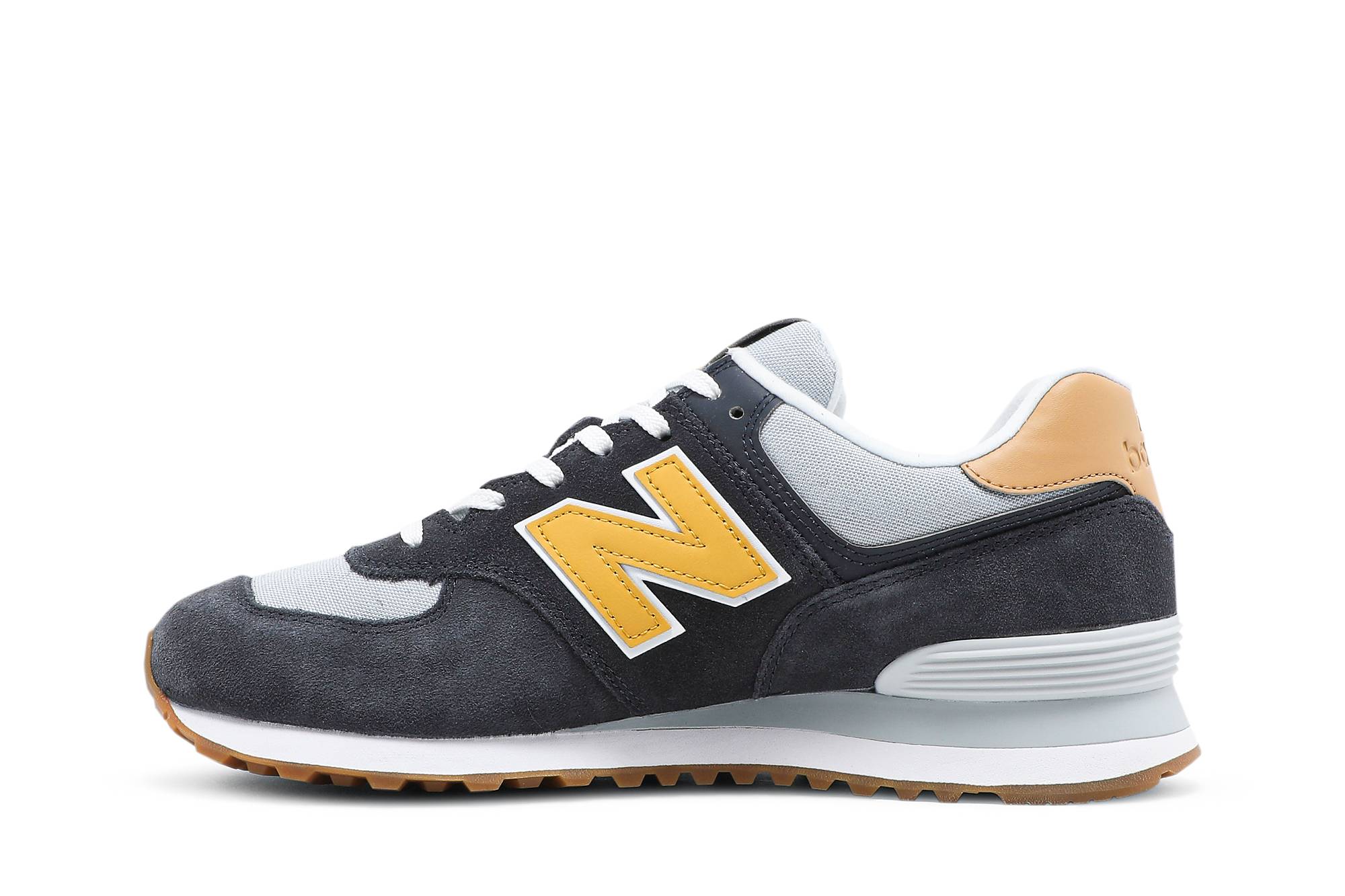 Lookbook New Balance 574「外太空金」ML574NA2
