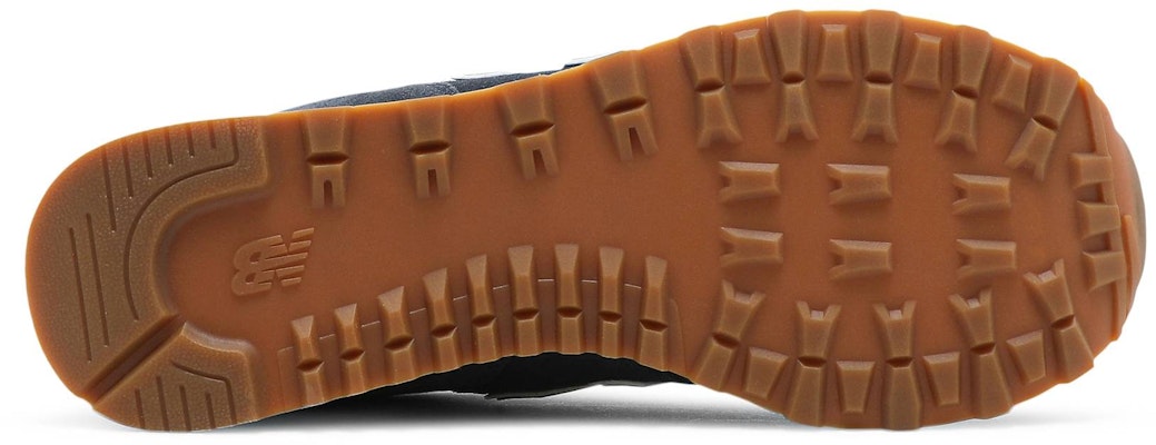 New Balance 574 'Outerspace Varsity Gold' ML574NA2 Shop New Balance 574 'Outerspace Varsity Gold' ML574NA2