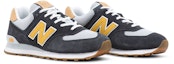 Cheap New Balance 574 'Outerspace Varsity Gold' ML574NA2