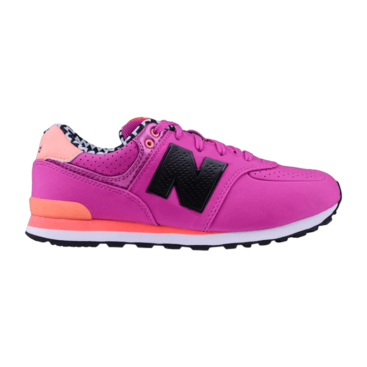 Beli (Youth) New Balance 574 'Paint Chip' KL574A3G Novelship
