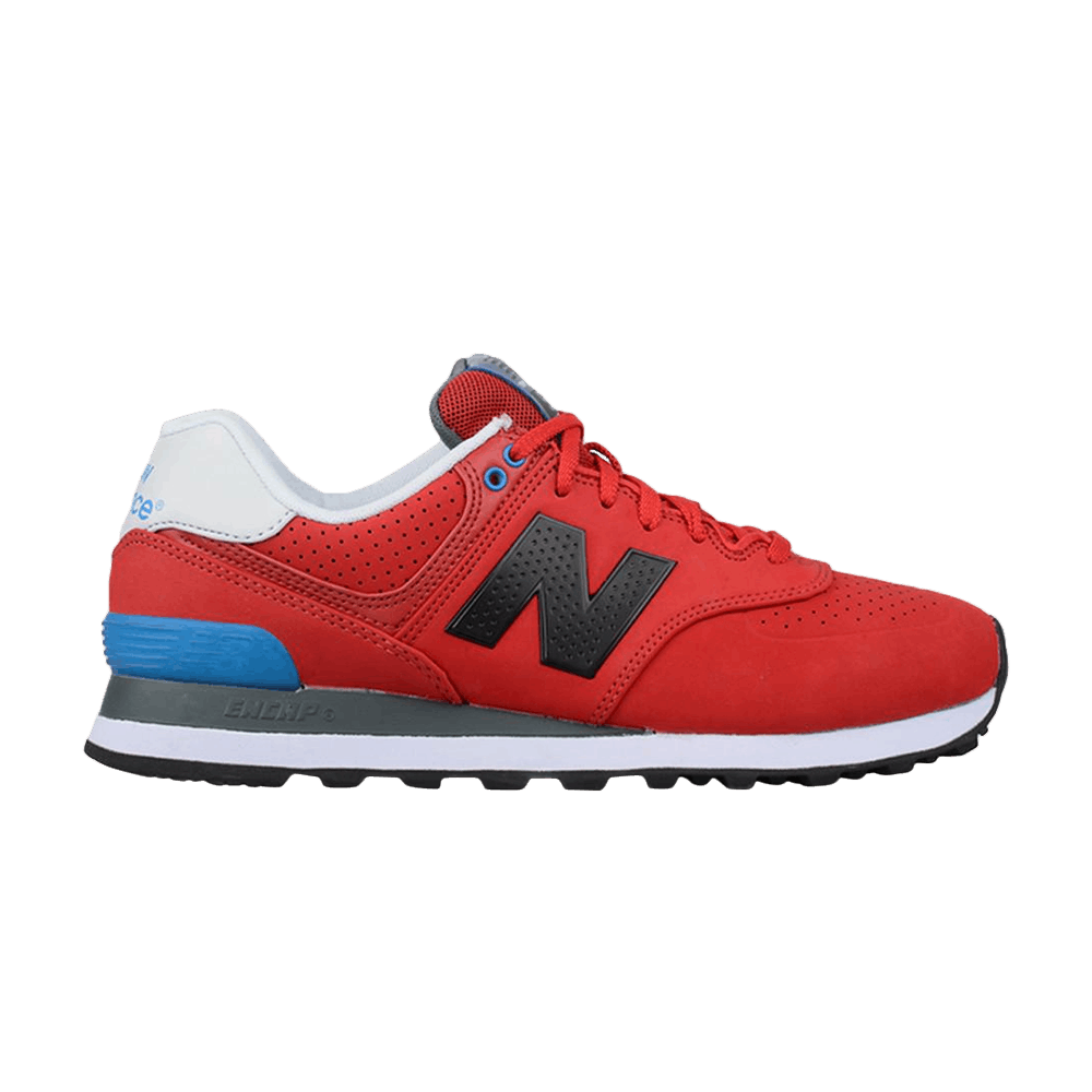 Buy 新百伦 574 '油漆碎片' ML574ACC