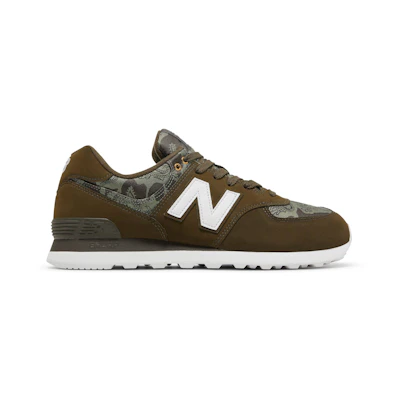 NB 574 'Paisley Camouflage'