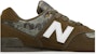 New Balance 574 'Paisley Camouflage' Camo ML574PAA