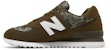 New Balance 574 'Paisley Camouflage' Camo ML574PAA
