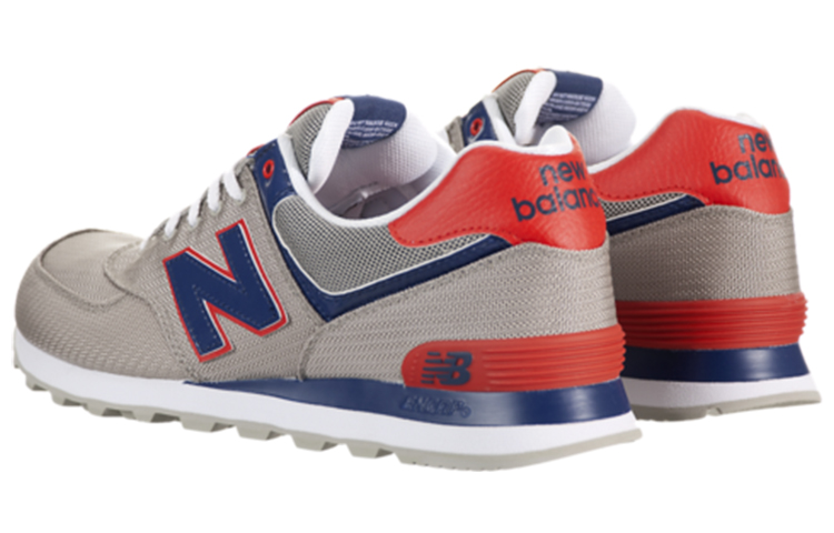 Lookbook New Balance 574「護照系列」ML574PPG