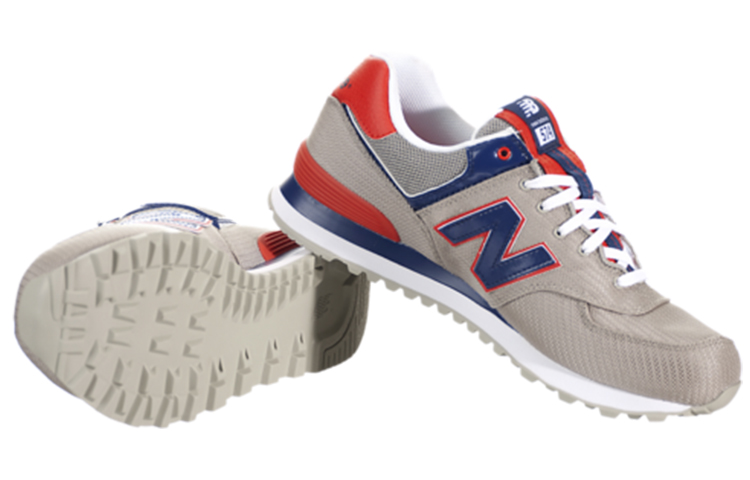 Shop New Balance 574「護照系列」ML574PPG