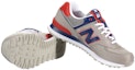 Shop New Balance 574「護照系列」ML574PPG