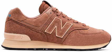 New Balance 574 'Pecan Dark Vintage Rose' U574LWG New Balance 574 'Pecan Dark Vintage Rose' U574LWG