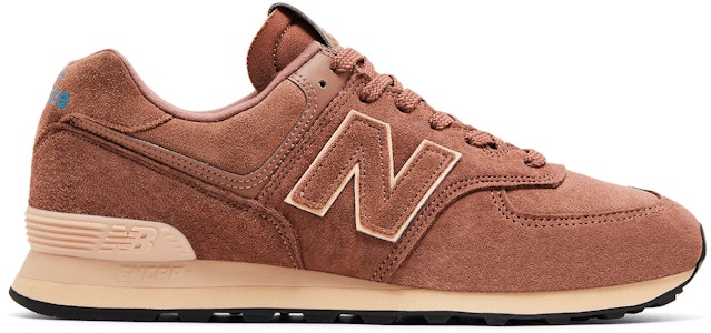 뉴발란스 574 '피칸 다크 빈티지 로즈' U574LWG Buy 뉴발란스 574 '피칸 다크 빈티지 로즈' U574LWG