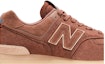 Order New Balance 574 'Gajus Mawar Vintage Gelap' U574LWG