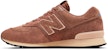 New Balance 574 'Gajus Mawar Vintage Gelap' U574LWG