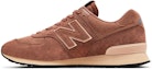 Lookbook New Balance 574 'Gajus Mawar Vintage Gelap' U574LWG